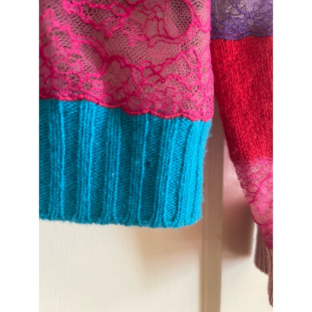 RARE Gucci Cat Sweater - Picture 10 of 15